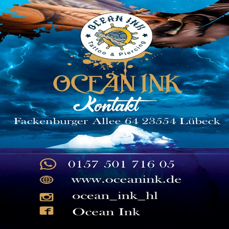 Ocean Ink Lübeck