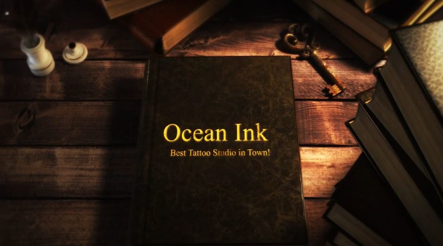 Imagefilm Kiel Ocean Ink